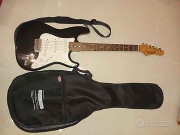 Chitarra Elettrica Axtech + Accessori