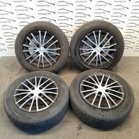 CERCHI IN LEGA FIAT 500 (3P) DA 14''