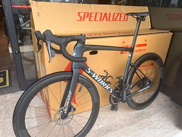 SL8 Tarmac Sworks Specialized
