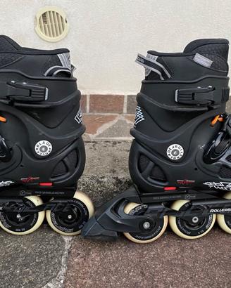 Rollerblade Twister 80 pattini in linea