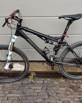 Mountainbike Radon