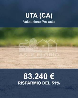 Immobile in asta di 21 m² a Uta