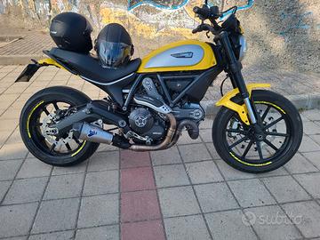 ducati scrambler 800