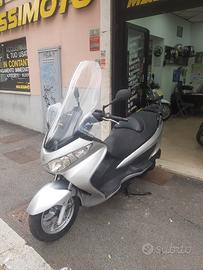 Suzuki Burgman 200 - 2007 - PERMUTE