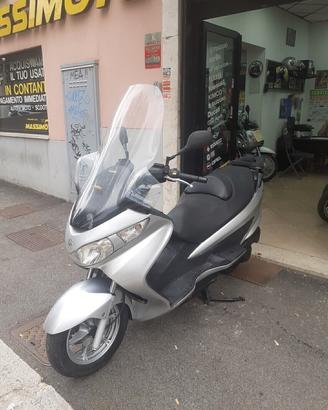 Suzuki Burgman 200 - 2007 - PERMUTE