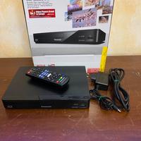 Lettore blu-ray Panasonic dmp-bd84eg-k