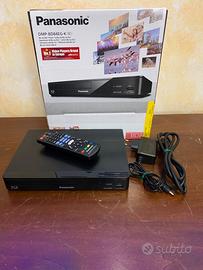 Lettore blu-ray Panasonic dmp-bd84eg-k