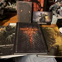 Guide e Artbook della Darksouls Saga