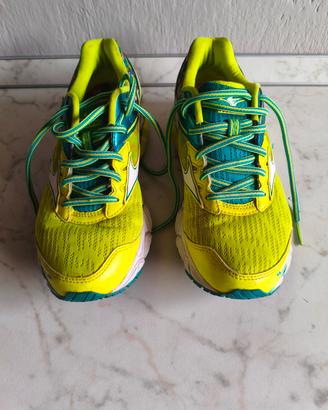 Scarpe da trekking donna Mizuno 