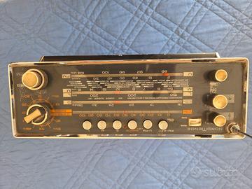 radioradio Nordmende Globetrotter