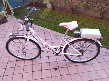 Bicicletta bambina 24 pollici cambio Shimano 