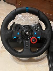 Logitech G29