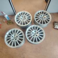 Cerchi originali Alfa romeo 