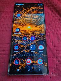 SAMSUNG S23 ULTRA 1TB PERF.FUNZ MA CON DIFETTO