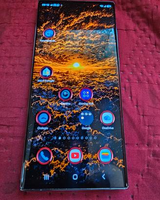 SAMSUNG S23 ULTRA 1TB PERF.FUNZ MA CON DIFETTO