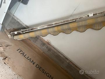 Tende da sole a braccio estensibile