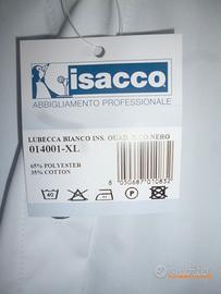 divisa da lavoro nuova