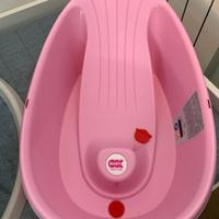 Vaschetta bagno neonato