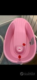Vaschetta bagno neonato