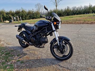 Ducati Monster 695 - 2008