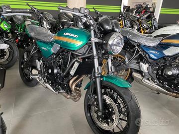 Kawasaki Z 650 RS MY26