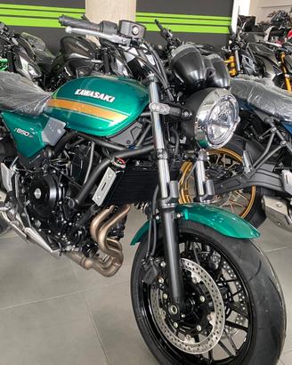 Kawasaki Z 650 RS MY26