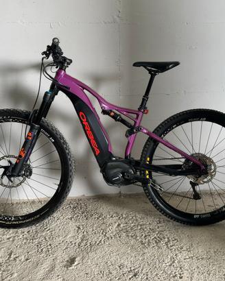 Orbea Wild FS 150 20 29