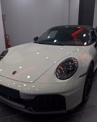 Porsche 911 Targa GTS