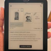 Tolino vision e ebook reader