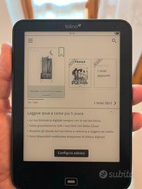Tolino vision e ebook reader