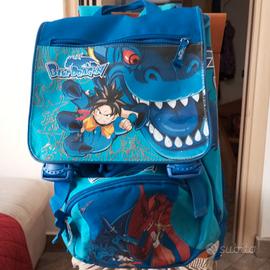 zaino SJ BluDragon 