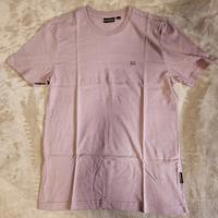 Napapijri T-shirt rosa uomo tg.M