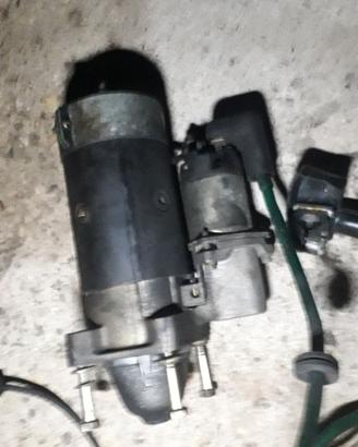 motorino avviamento