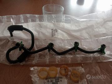 Tubo ritorno iniettori Peugeot/Citroen 
