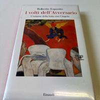 Libro Esposito I volti dell’Avversario Nuovo