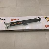 Tristar Griddle piastra elettrica griglia barbecue