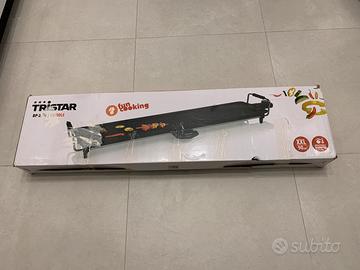 Tristar Griddle piastra elettrica griglia barbecue