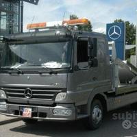 Parabrezza Mercedes Atego vetro 2300mm
