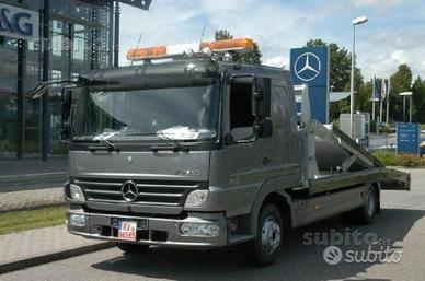 Parabrezza Mercedes Atego vetro 2300mm