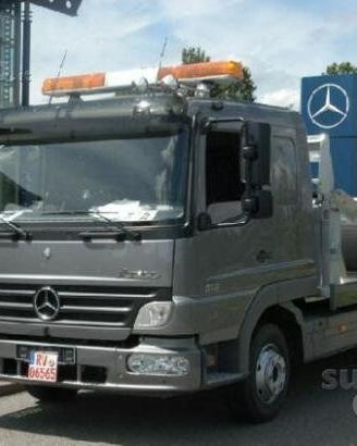 Parabrezza Mercedes Atego vetro 2300mm