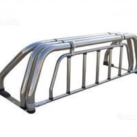 Rollbar RB 408 INOX-APS 095 per copertura cassone