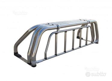 Rollbar RB 408 INOX-APS 095 per copertura cassone