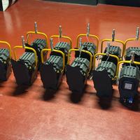 Fari De Sisti C.S.T. 25F 250W–11 pezzi