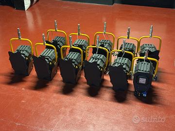 Fari De Sisti C.S.T. 25F 250W–11 pezzi