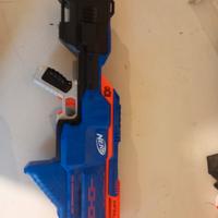 fucile nerf elettrico