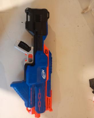 fucile nerf elettrico
