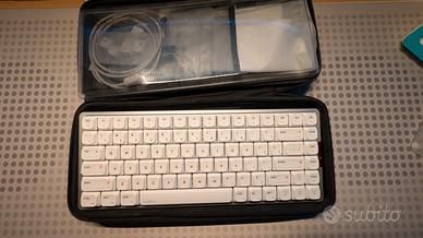 IQUNIX MQ80 – Tastiera Meccanica Wireless 75%