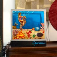 Lampada Targetti Sankey Fiorucci anni '70