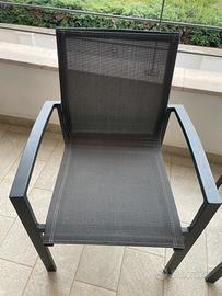 4 sedie BIZZOTTO konnor