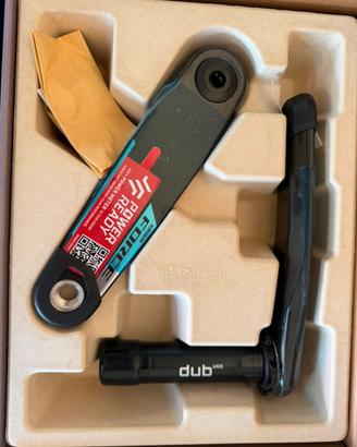 Pedivelle Sram Force xplr